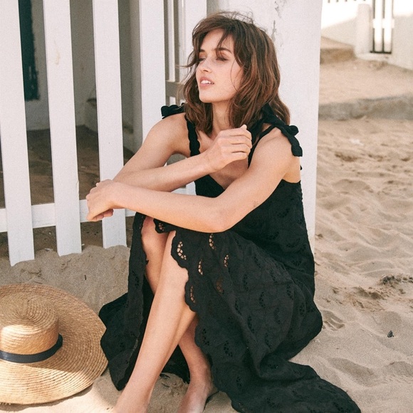 Sezane Elia Dress - Picture 6 of 7